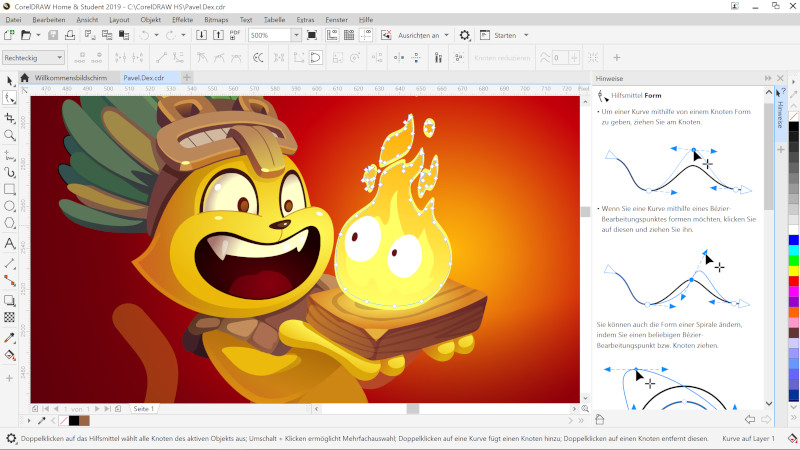 coreldraw 2019